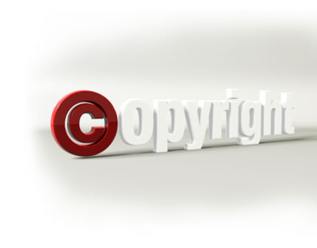 copyright